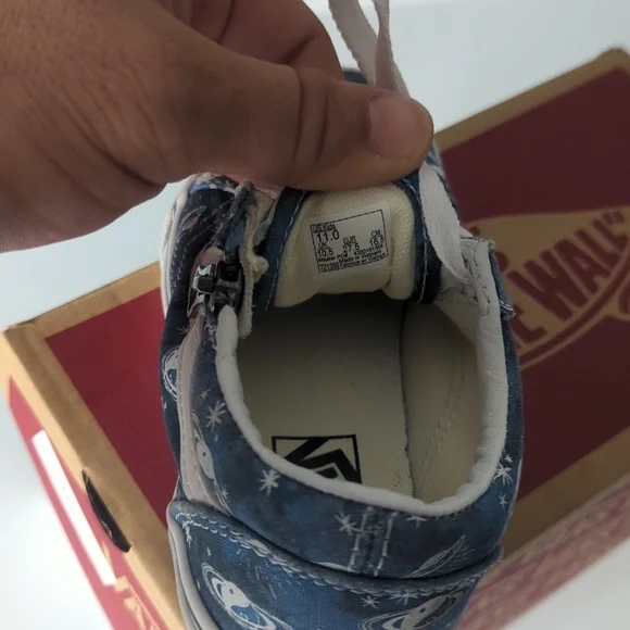 Vans Glow in the Dark 11C - Picture 6 of 6